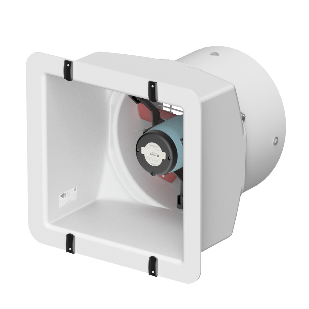 Wall Fan 16in Multifan Direct Drive zzzx