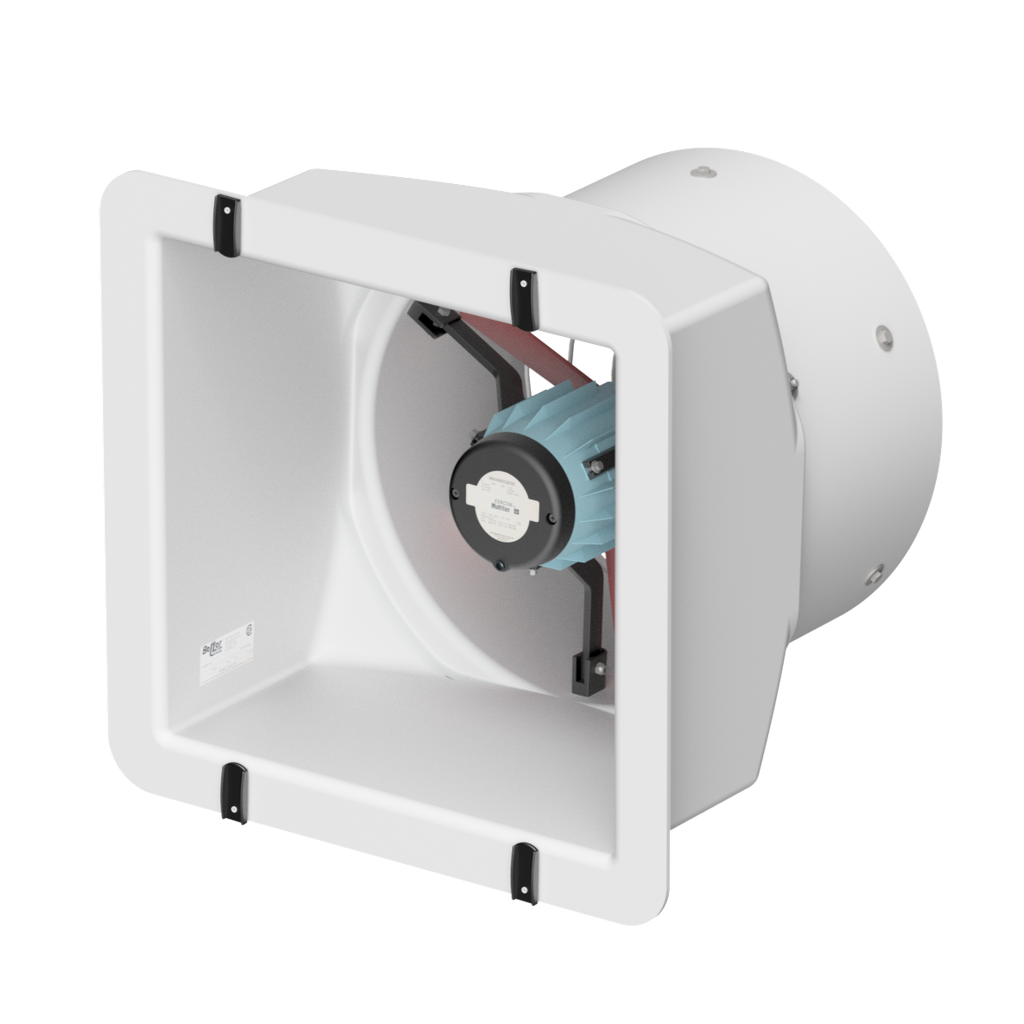 Wall Fan 18in Multifan Direct Drive zzzx