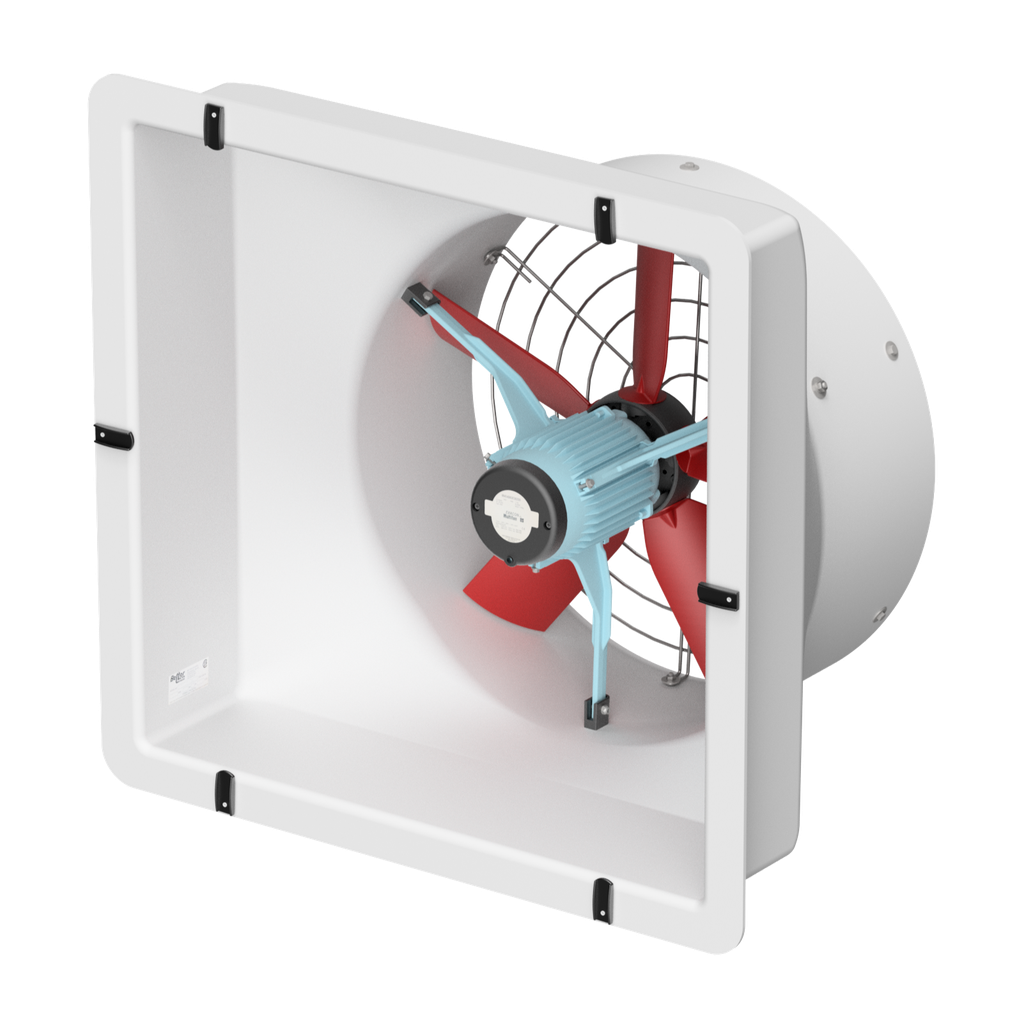 Wall Fan 28in Multifan Direct Drive