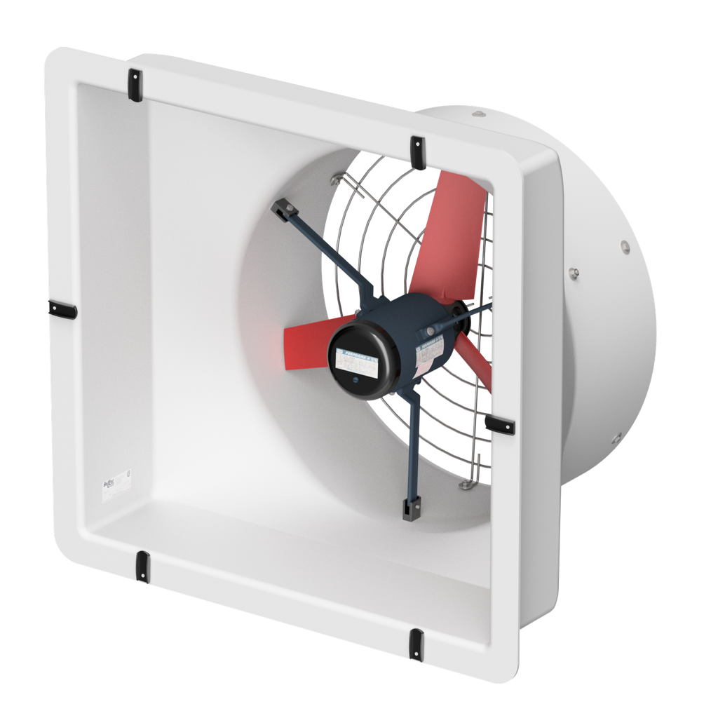 Wall Fan 28in AGI Direct Drive