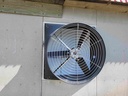 Wall Fan 48in Direct Drive