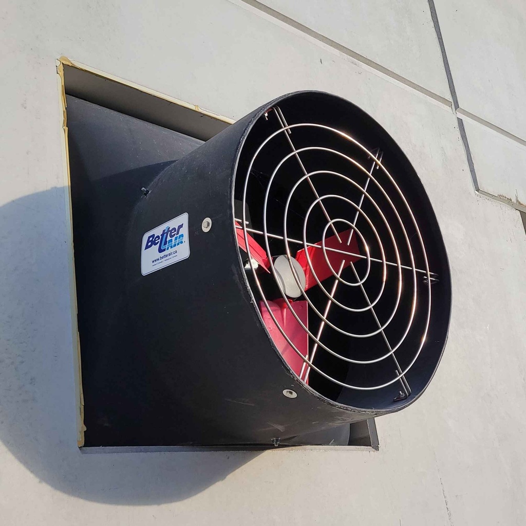 Wall Fan 25in AGI Direct Drive