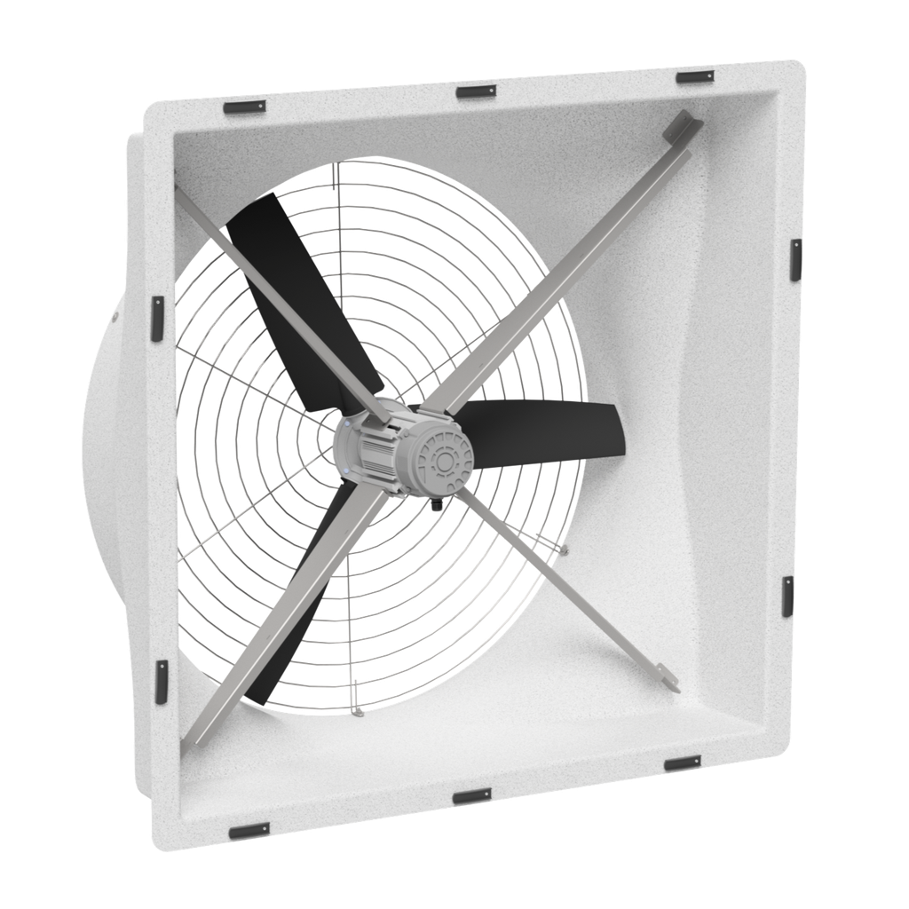 Wall Fan 50in Direct Drive