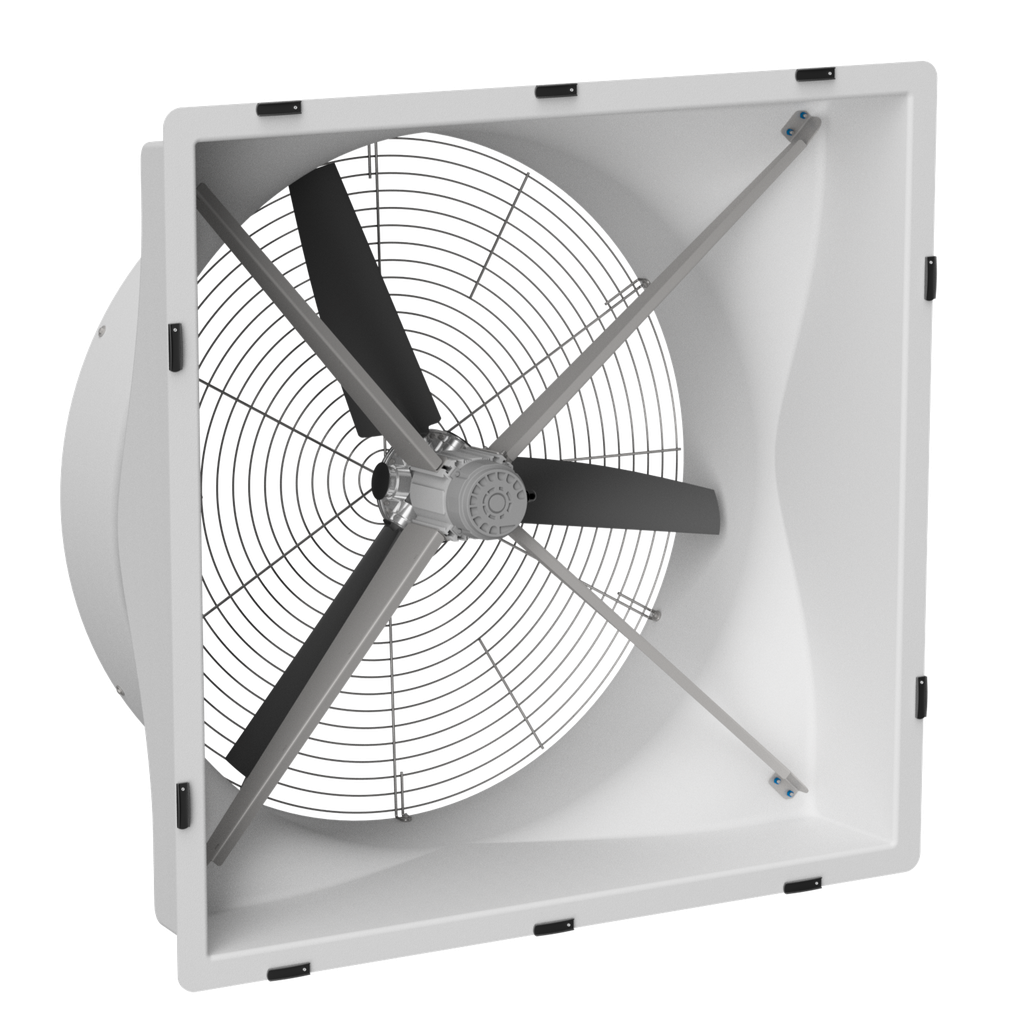 Wall Fan 60in Direct Drive