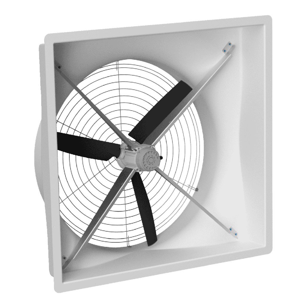 Wall Fan 54in Direct Drive