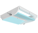 Ceiling Inlet 2000 Counter Weight Double Foamboard Door