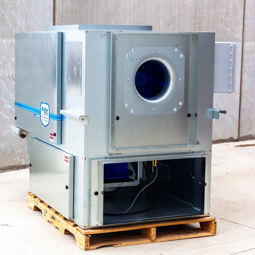 Heat Recovery Ventilator, 5000cfm