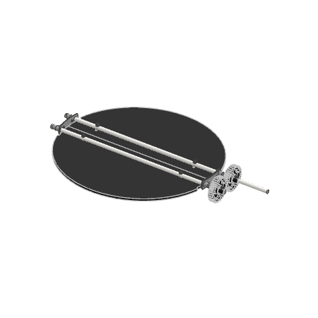 Manual Damper Kit