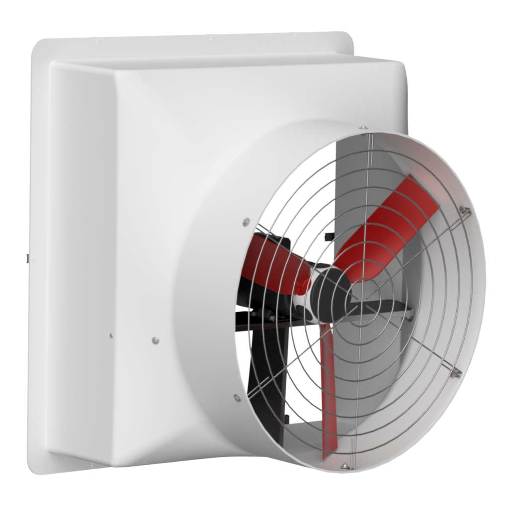 Wall Fan 38in Direct Drive