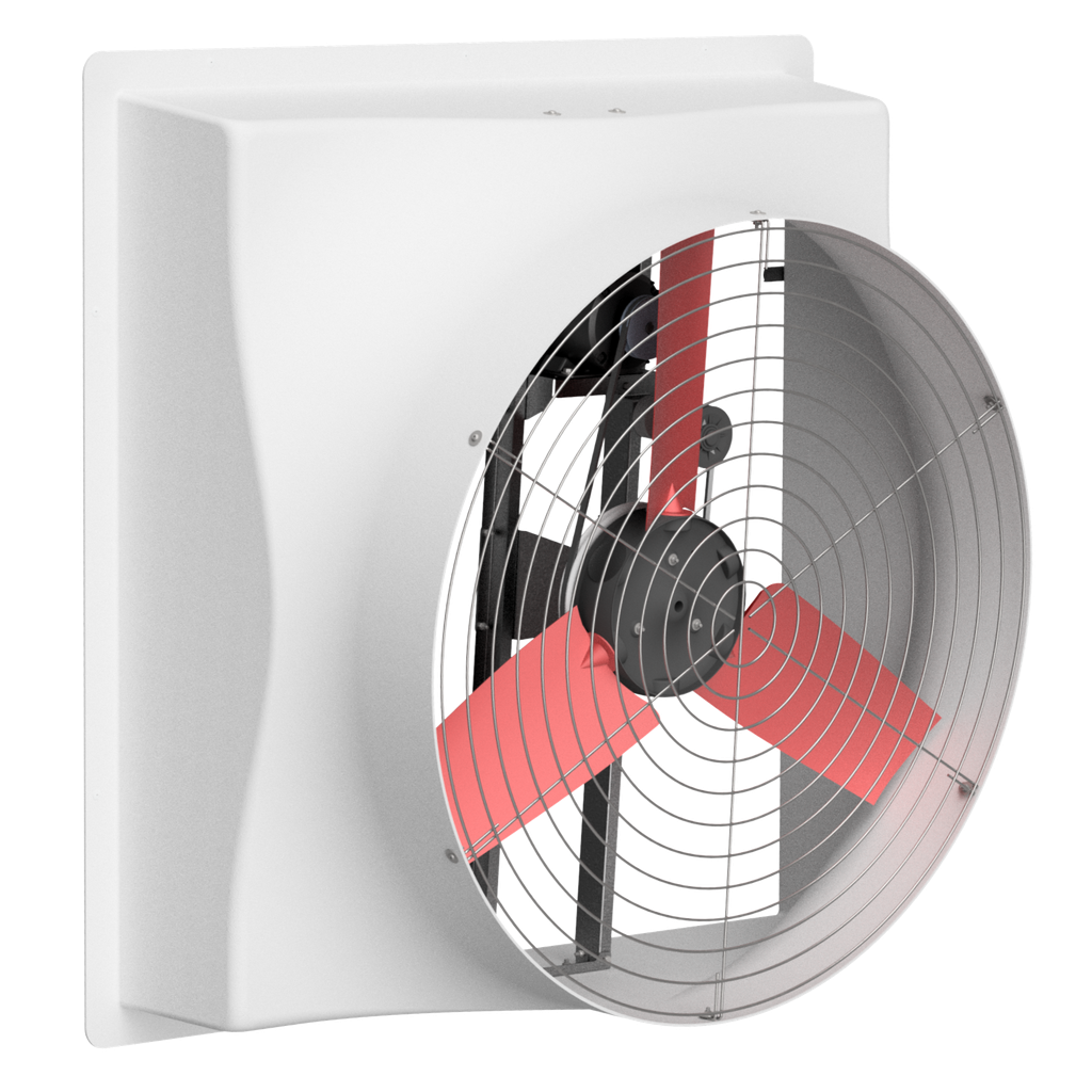 Wall Fan 50in Belt Drive