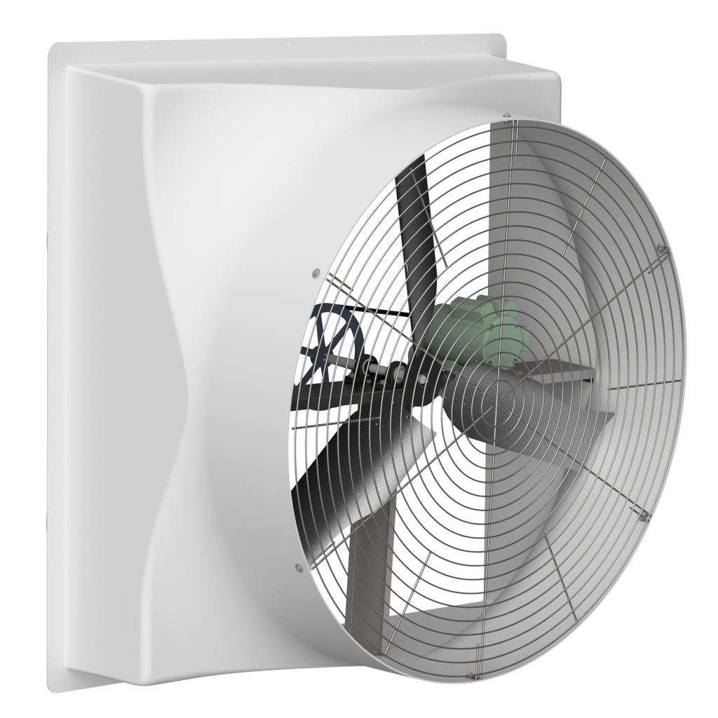 Wall Fan 60in Belt Drive