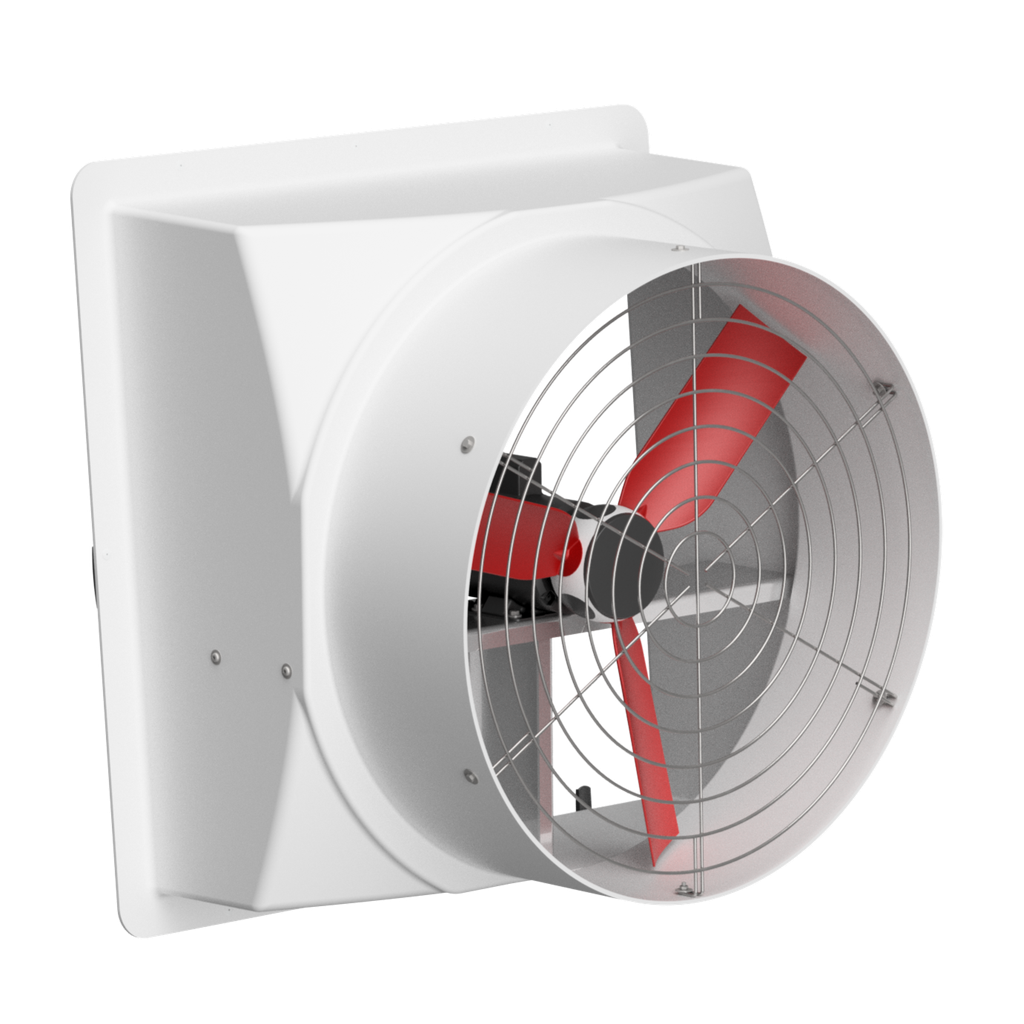 Wall Fan 36in Direct Drive