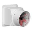 Wall Fan 16in AGI Direct Drive