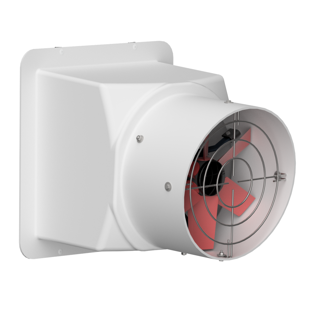 Wall Fan 16in Multifan Direct Drive