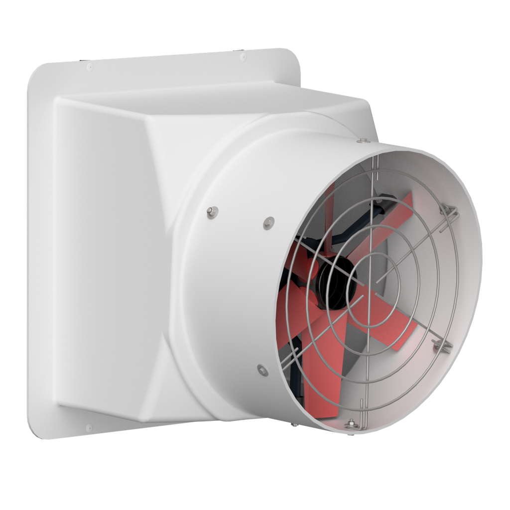 Wall Fan 20in AGI Direct Drive