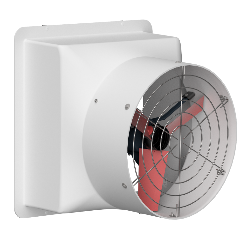 Wall Fan 24in AGI Direct Drive