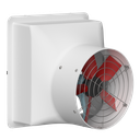 Wall Fan 25in Multifan Direct Drive