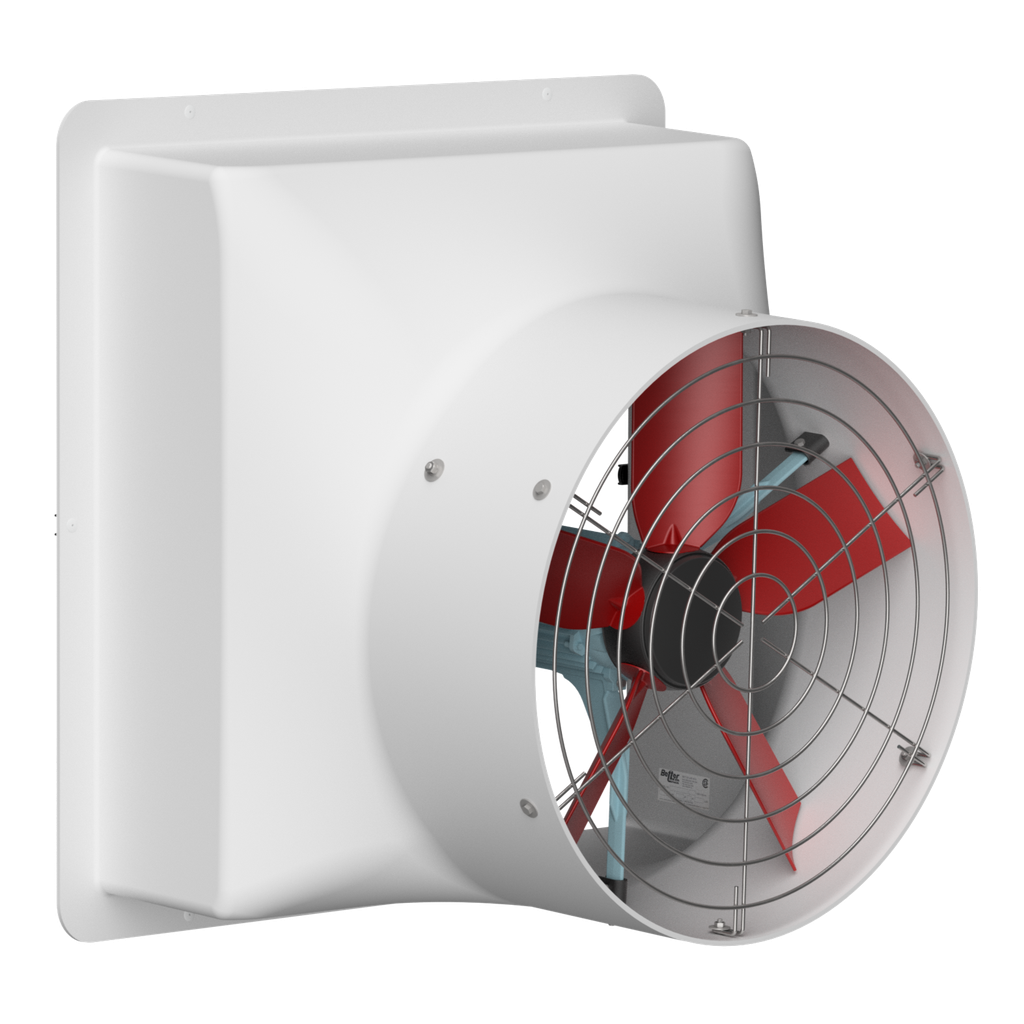 Wall Fan 28in Multifan Direct Drive