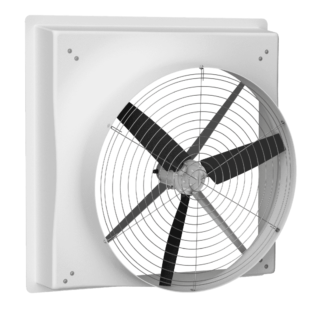 Wall Fan 54in Direct Drive