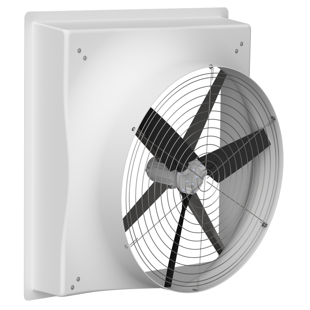 Wall Fan 54in Direct Drive