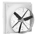 Wall Fan 54in Direct Drive