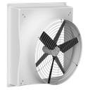 Wall Fan 54in Direct Drive