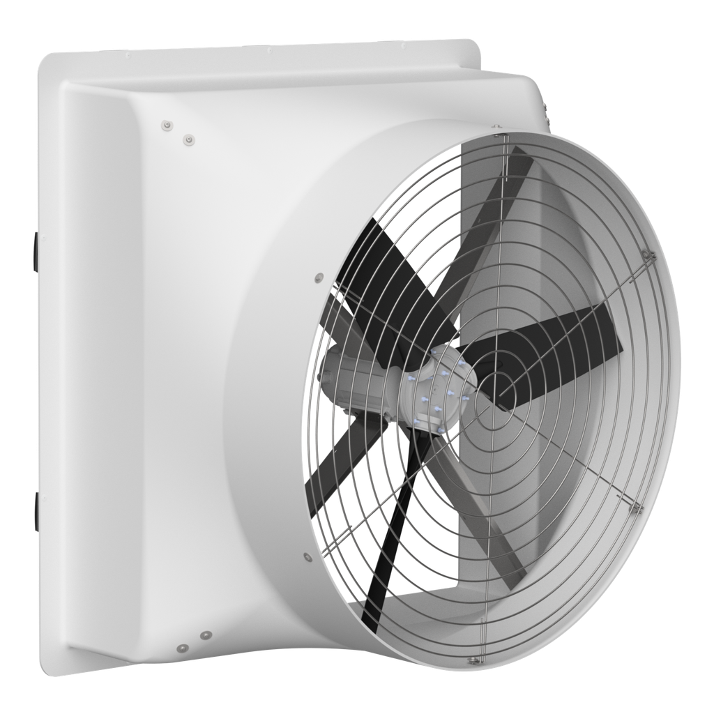 Wall Fan 48in Direct Drive