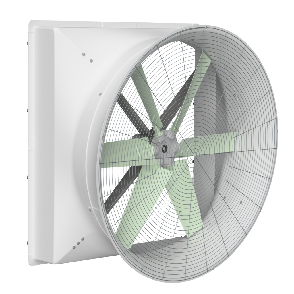 Wall Fan 72in Direct Drive