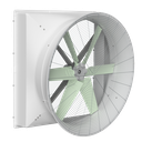 Wall Fan 72in Direct Drive