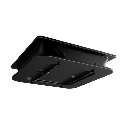 AC Ceiling Inlet 1650 Actuated Single Door PU Foam Black