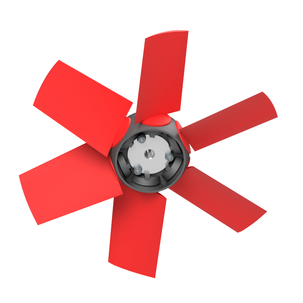 Fan Propeller 14in