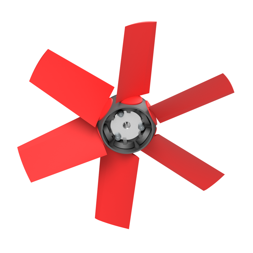 Fan Propeller 16in