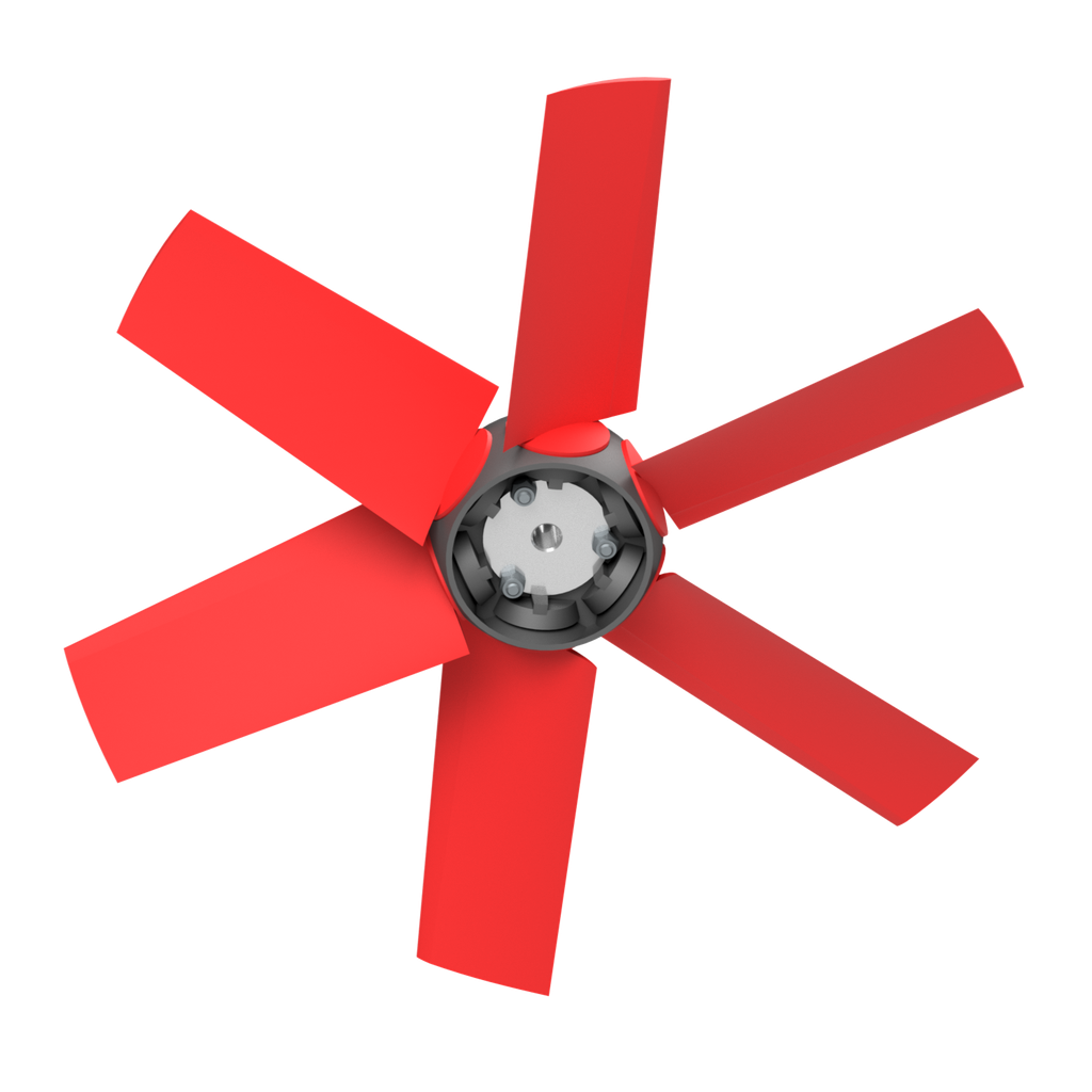 Fan Propeller 18in