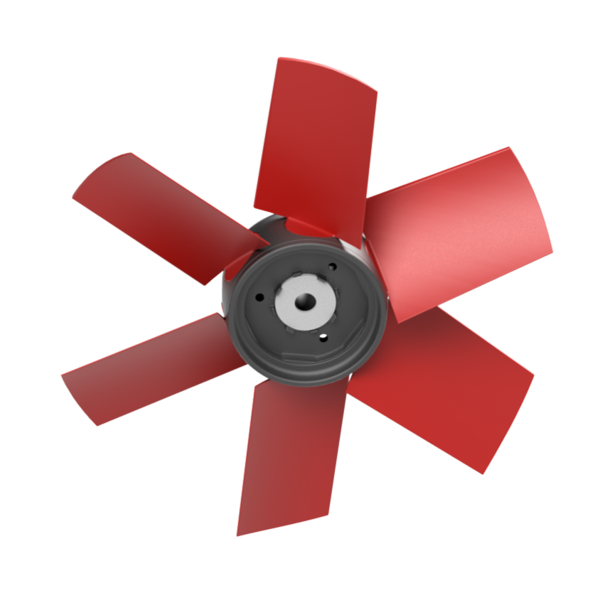 Multifan Propeller 10in