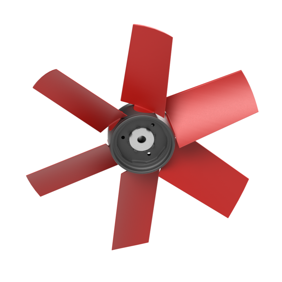 Multifan Propeller 14in