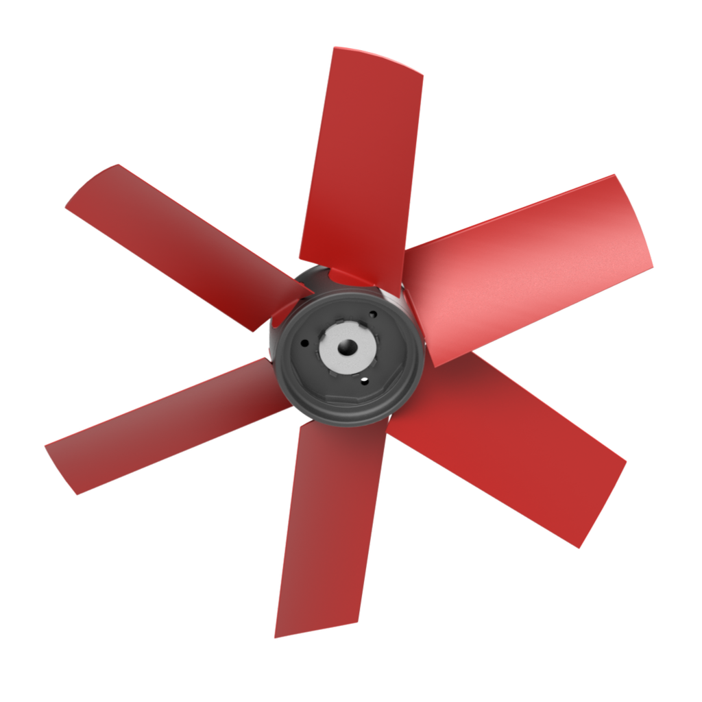 Multifan Propeller 16in