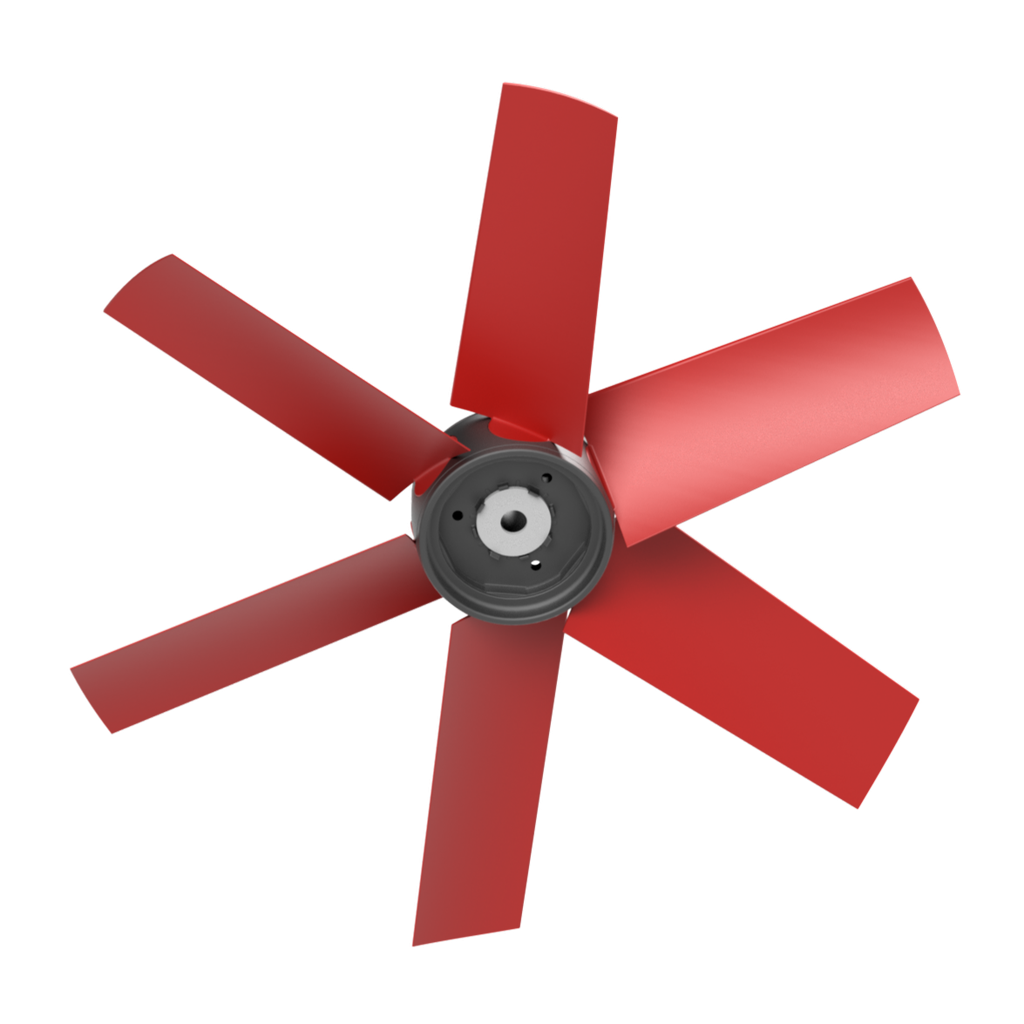 Multifan Propeller 18in