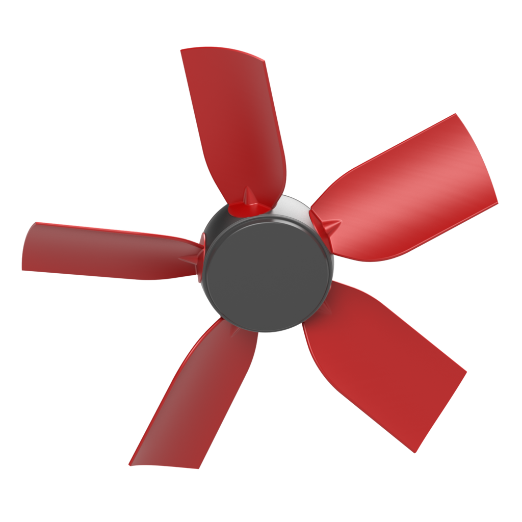 Multifan Propeller 25in