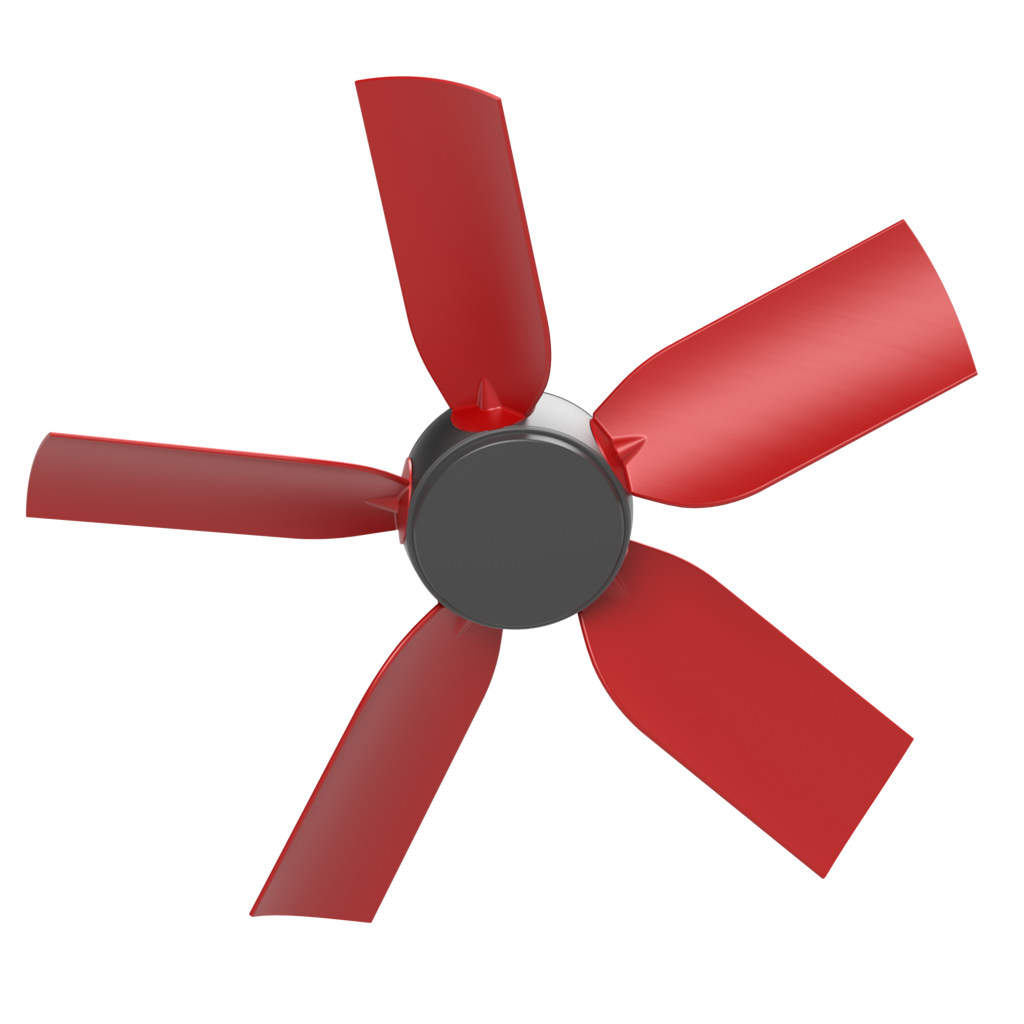 Multifan Propeller 28in