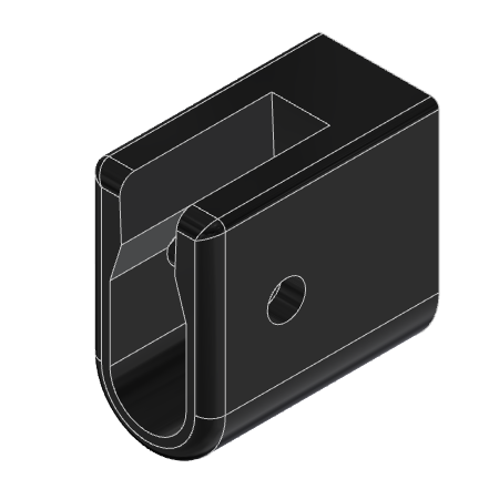 Motor Mount Bracket Adapter 