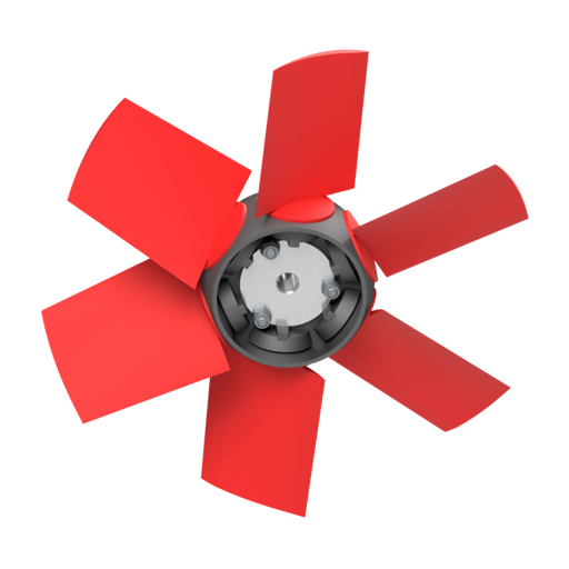 [FB-10] Fan Propeller 10in