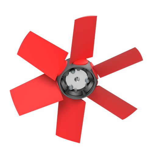 [FB-14] Fan Propeller 14in