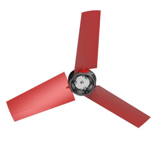 [FB-24] Fan Propeller 24in