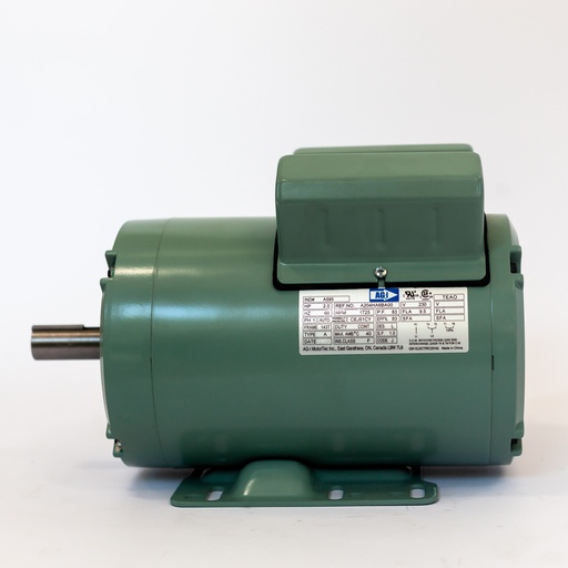 [L-595] Motor - AGI 2hp 230v 1ph A-595