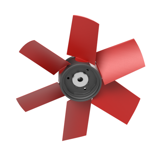 [MFB-10] Multifan Propeller 10in