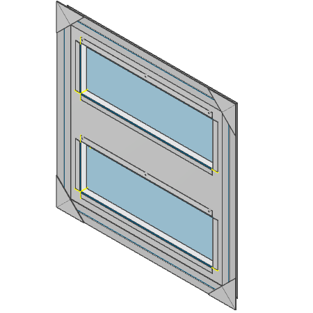 [WCL-24] Winter Cover 24in with Flaps