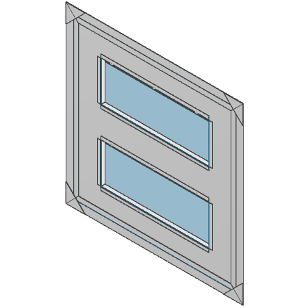 [WCL-38] Winter Cover 38in with Flaps