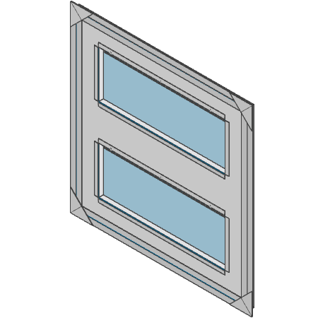 [WCL-36] Winter Cover 36in with Flaps