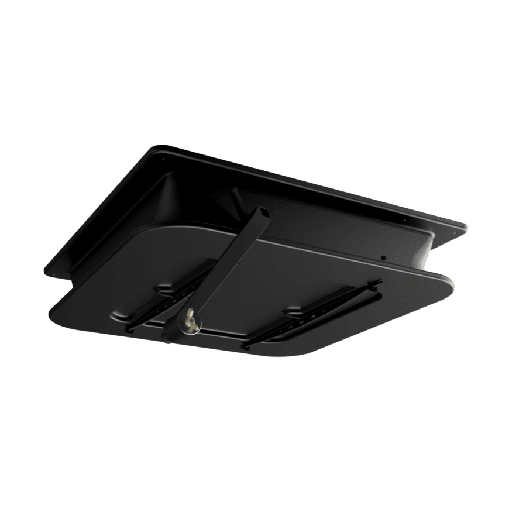 [C4-1650G] GC Ceiling Inlet 1650 Counter Weight PU Foam Black