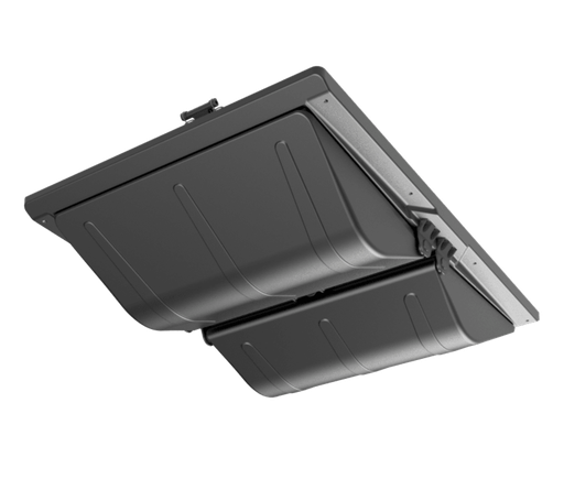 [MNC-DIA-1520] AirTech Ceiling Series 1520 Manual Double Door Black PU Foam w/Lid